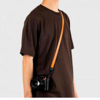 PEAK DESIGN Form Leather Camera Strap Standard Amber