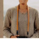 PEAK DESIGN Form Leather Camera Strap Standard Amber