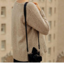 PEAK DESIGN Form Leather Camera Strap Standard Black