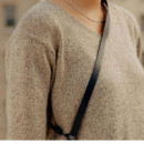 PEAK DESIGN Form Leather Camera Strap Standard Black