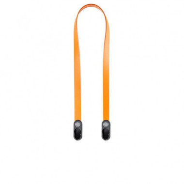 PEAK DESIGN Form Leather Camera Strap Neck Amber