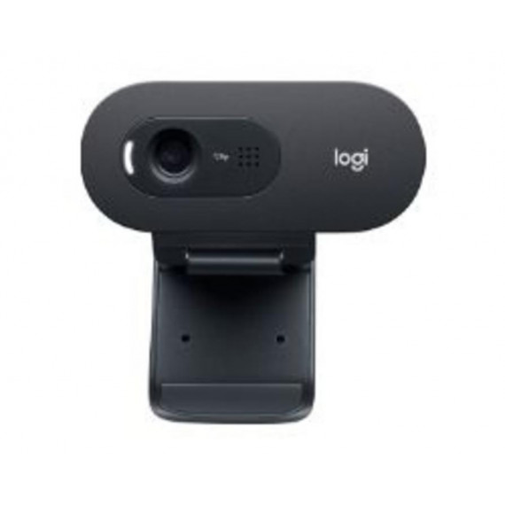 LOGITECH C505E Webcam HD 720P con Micrófono