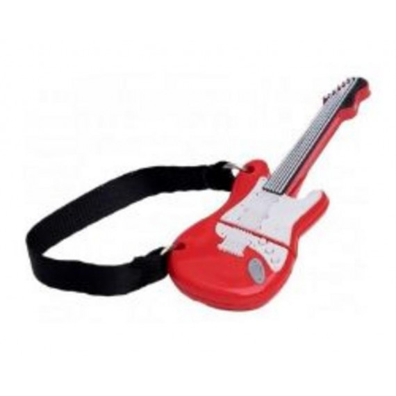 Pendrive TECH ONE TECH Guitarra Roja 32GB