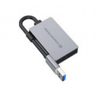 Adaptador CONCEPTRONIC Usb-a a HDMI Gris ABBY22G