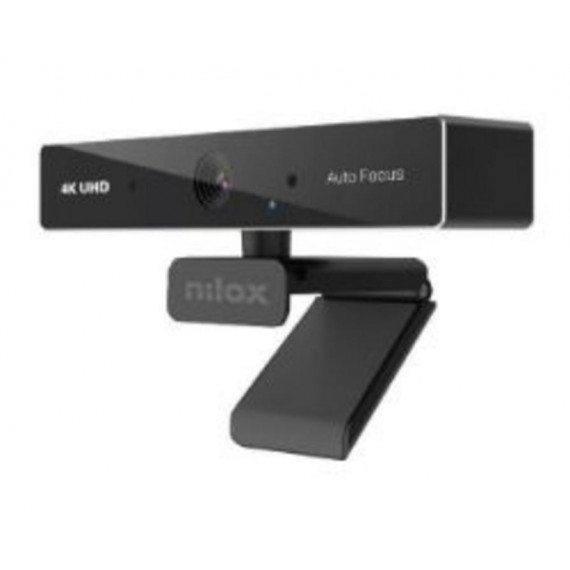 Webcam NILOX NXWCA4K13 4K con Enfoque Automático