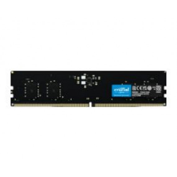 Módulo de Memoria CRUCIAL DDR5 8GB 5600MHZ CL46 Udimm (CT8G56C46U5)