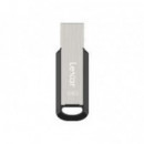 LEXAR Jumpdrive M400 128GB USB 3.0 Plata