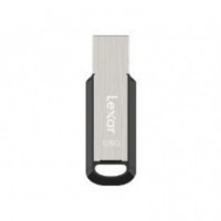 LEXAR Jumpdrive M400 128GB USB 3.0 Plata