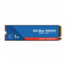 Wd Blue SN5100 Nvme Ssd 1TB M.2 2280  WESTERN DIGITAL