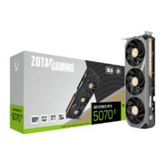 ZOTAC Gaming Geforce Rtx 5070 Ti Trinity 16GB GDDR7