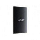 LEXAR SL500 Ssd Portátil 4TB USB 3.2 Gen 2X2 Negro
