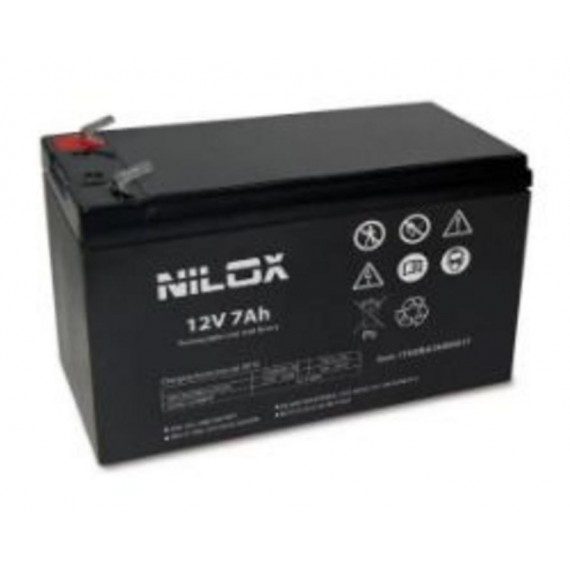 Batería Sai NILOX 7AH 12V (17NXBA7A00001T)