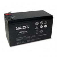 Batería Sai NILOX 7AH 12V (17NXBA7A00001T)