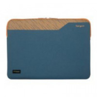 Funda TARGUS Pulse Ii Ecosmart 16" Azul (TBS97102GL)