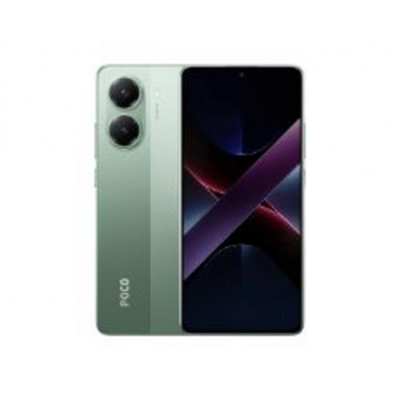 Smartphone XIAOMI Poco X7 Pro 6.67 Pulgadas 12GB 256GB 5G Verde