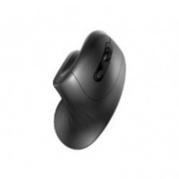 Ratón Vertical NILOX Rf Wireless Negro NXMOEV02