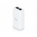 Ubiquiti Inyector Poe Gigabit 48V Blanco U-poe-af  UBIQUITI NETWORKS