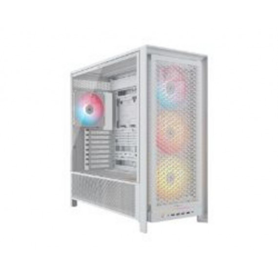 Caja Torre CORSAIR 5000D Rgb Airflow Blanco