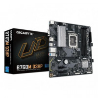 GIGABYTE B760M D3HP DDR4 Placa Base Micro ATX