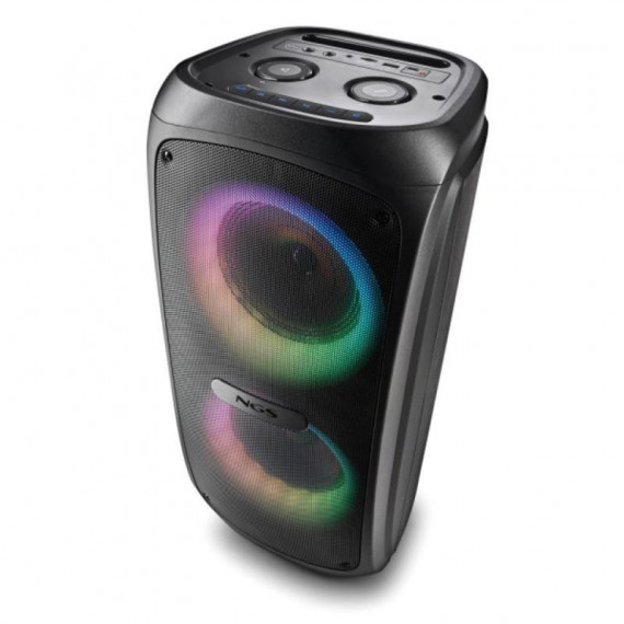 NGS Wild Temper Altavoz Portátil BLUETOOTH 200W