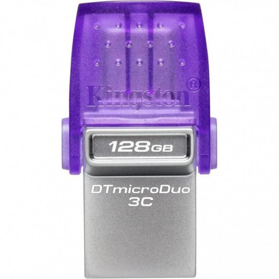 KINGSTON Datatraveler Microduo 3C 128GB Usb-a/usb-c