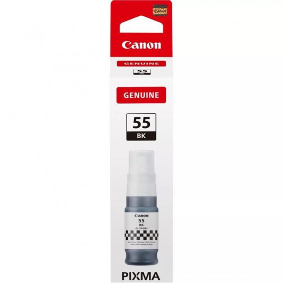 CANON GI-55 Botella Tinta Cian Original