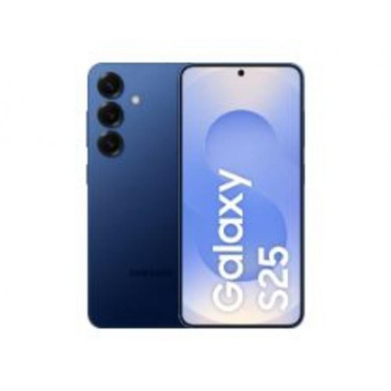 Smartphone SAMSUNG Galaxy S25 6.2" 12GB 256GB 5G Azul (SM-S931BDB)