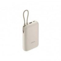 XIAOMI Power Bank 3 Ultra Compact 10000MAH Beige
