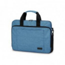 Mochila SUBBLIM Air Padding para Portátil 15.6" Azul