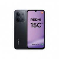 Smartphone XIAOMI Redmi 13C 5G 4GB 128GB Púrpura