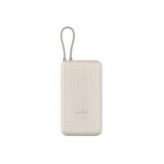 XIAOMI Power Bank 20000MAH 33W Usb-c Beige