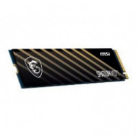 Ssd MSI Spatium M371 500GB M.2 Nvme