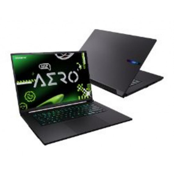 GIGABYTE Aero 16: Ryzen 7, 32GB Ram, 1TB Ssd, 16" W11 Gris
