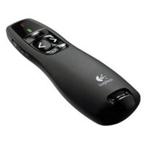 Presenter Inalámbrico LOGITECH R400