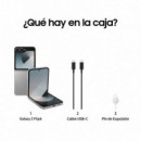 SAMSUNG Galaxy Z FLIP6 512GB Gris
