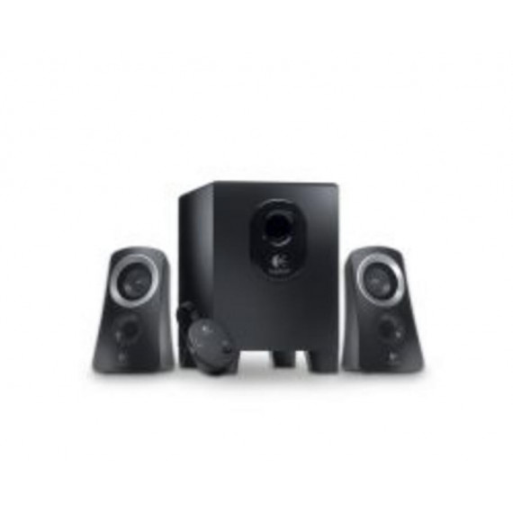 LOGITECH Z313 Sistema de Altavoces 2.1 con Subwoofer