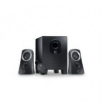 LOGITECH Z313 Sistema de Altavoces 2.1 con Subwoofer