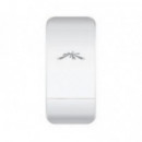Ubiquiti Nanostation Loco M5 - Punto de Acceso Exterior 5GHZ Poe Blanco  UBIQUITI NETWORKS