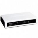 Switch TP-LINK 8XRJ45 10/100 Blanco (TL-SF1008D)