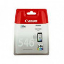 Cartucho de Tinta CANON CL-546 Color, 8ML (8289B001)