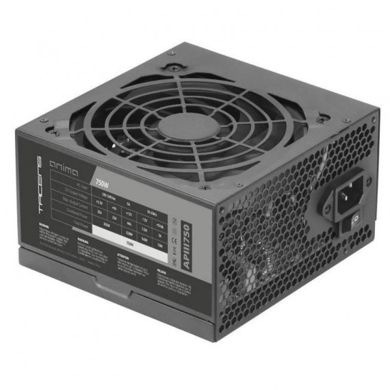 Tacens ANIMA APIII750 Fuente Alimentación 750W
