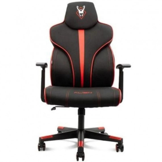 WOXTER Stinger Station Alien V2 Silla Gaming Negra/roja