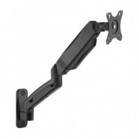 AISENS Soporte de Pared para Monitor/tv 17-32'' Giratorio Inclinable