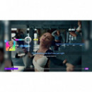 Let's Sing 2025 + 2 Micrófonos PS5