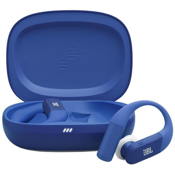 JBL Endurance Peak 4 Auriculares BLUETOOTH Azul