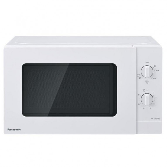 PANASONIC NN-GM21QWEPG Microondas con Grill 20L 1000W Blanco