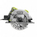 Sierra Circular 1.400W 190MM RYOBI
