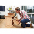 Fresadora 1.600W + 5 Fresas RYOBI