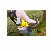Desbrozadora Inalambrica 18V con Bateria 4AH One+ RYOBI