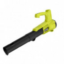 Soplador Alto Caudal 18V One+™ RYOBI (1X 4.0AH)